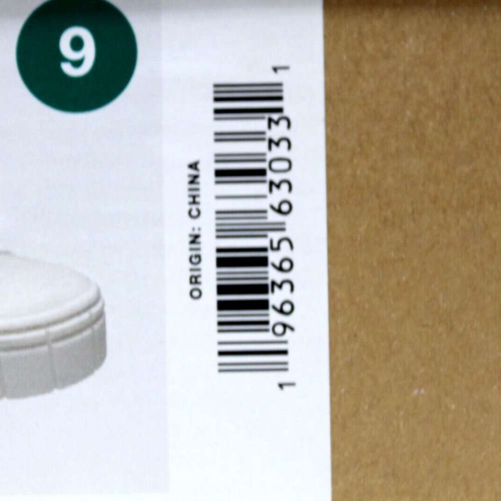 Mad Love Women's High Top Sneakers - White - Platform Sole - Size 9 - Picture 11 of 13